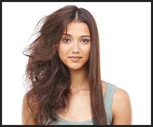 Frizzy Hair to Straight Hair Frizzy Hair to Straight Hair